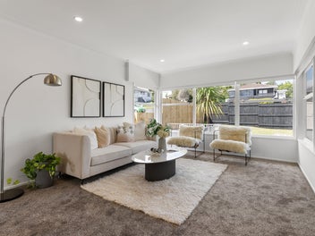 RENOVATED & READY TO BE SOLD