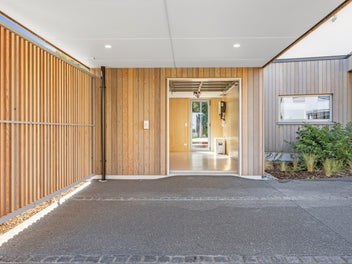 A Truly Sustainable HIGH PERFORMANCE PASSIVE Home