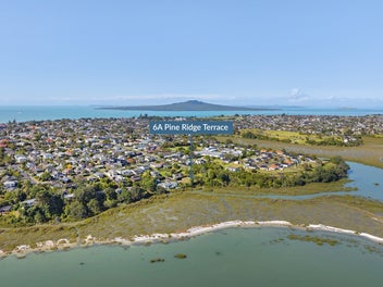 Waterfront Land with Panoramic Views