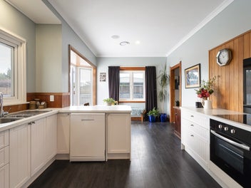 Character, Comfort & Convenience