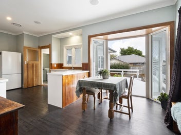 Character, Comfort and Convenience