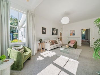 Relaxed Family Living