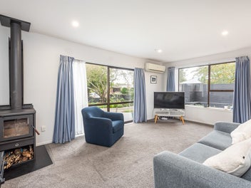 Room For The Family .. And The Chickens!