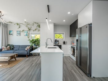 Refined, Practical, Perfectly Placed