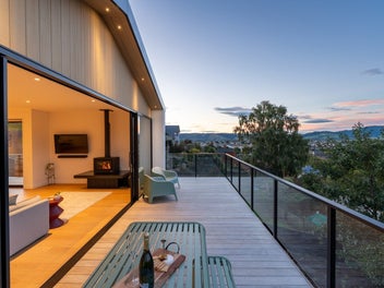 Striking design - Captivating views