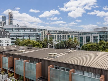 Sunkissed and Spacious