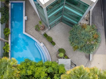 A Rare Penthouse Holding on Tamaki Drive