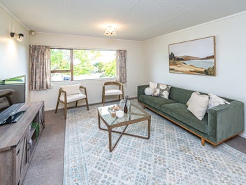 Sun, space and elevated family living