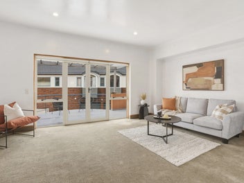 Maori Hill living - Lock and leave ease