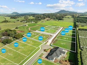 Kintrae Subdivision - Your Exceptional Lifestyle