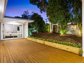 Spacious Modern Family Home