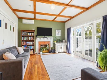 Charming character + Space to grow!