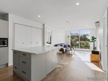 North-Facing & Newly Refreshed