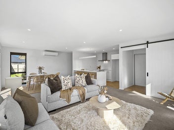 The Perfect Family Home in Halswell