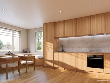 POSTMASTER - Three Exclusive Townhouses