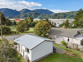 Marina views, easy living