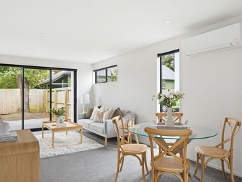 Sharp Design, Warm Heart - Stadium Ready