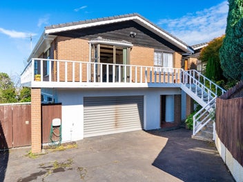 A residence proudly embracing its retro heritage