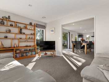 Space, Warmth, Community