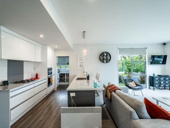 Modern with a Splash of Character