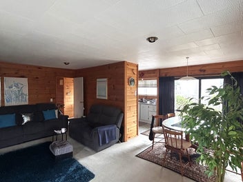 House for removal-Bell Blue