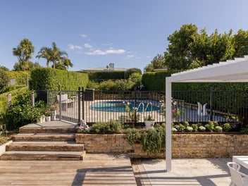 The View, The Pool, The Lot