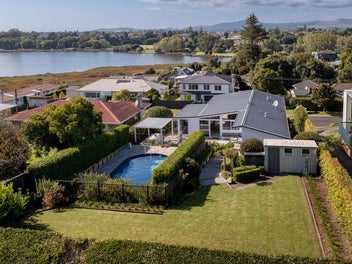 The View, The Pool, The Lot