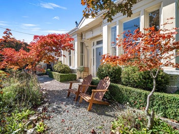 Beauty, Character, Location & Privacy