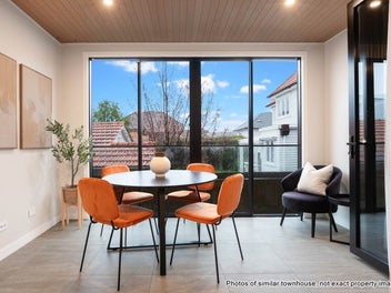 The Perfect Blend of Style, Comfort and Location