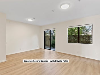 Spacious Ground-Floor Living in Albany