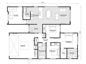 Turn Key, Up to 10% Deposit, pay on Completion!