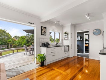 Low maintenance living with extra space