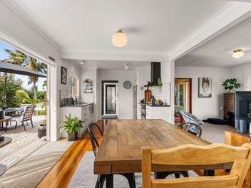 Low maintenance living with extra space