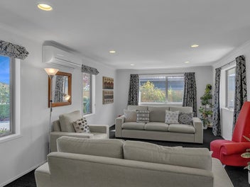 Modern Comfort, Space, and Lifestyle