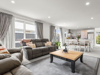 Where the Living Opens Up and Everything Flows