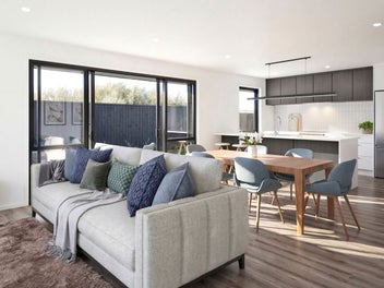 New Family Home In Nobeline