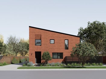 Contemporary Townhouse Living in a Prime Location