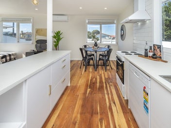 Renovated and ready!