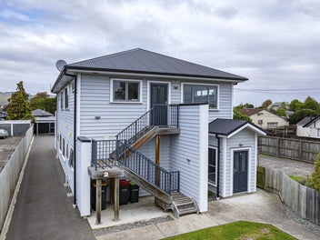 Prime multi-unit investment