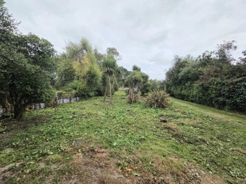Bare Land Opportunity in Hampden