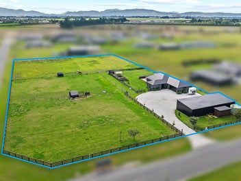 Country Ease, Contemporary Edge