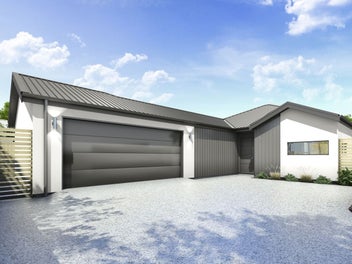 New Build, Big Appeal – Steps from the School