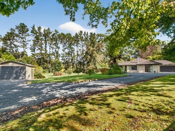 Peaceful Family Living