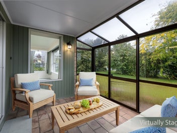 Solid, Sunny, and Spacious