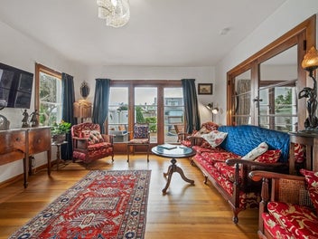 Seaside Serenity on a Rare Double Title