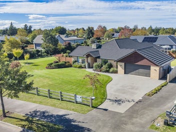 Style and Space in Superb Location