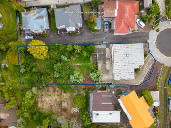 Develop/ Do Up Opportunity On 1189m² Elevated Site