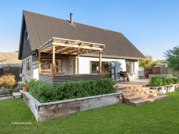 Space and value for growing families