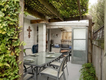 Modern Living Coastal Charm