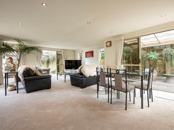 Hidden Gem Down a Driveway